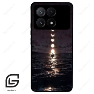 قاب گوشی شیائومی پوکو ایکس 6 پرو (Poco X6 Pro ) طرح ماه کد 2353