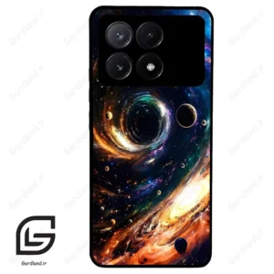 قاب گوشی شیائومی پوکو ایکس 6 پرو (Poco X6 Pro ) طرح اسمان کد 2356