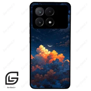 قاب گوشی شیائومی پوکو ایکس 6 پرو (Poco X6 Pro ) طرح ابر کد 2358
