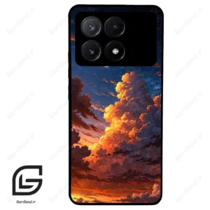 قاب گوشی شیائومی پوکو ایکس 6 پرو (Poco X6 Pro ) طرح ابر کد 2359