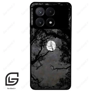قاب گوشی شیائومی پوکو ایکس 6 پرو (Poco X6 Pro ) طرح تاریکی کد 2360