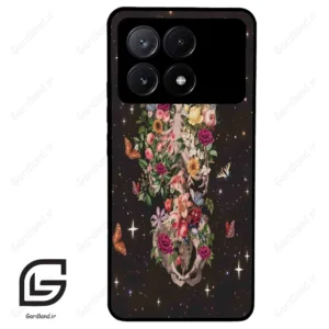 قاب گوشی شیائومی ردمی کی 70E (Redmi K70E ) طرح ستون کد 2362