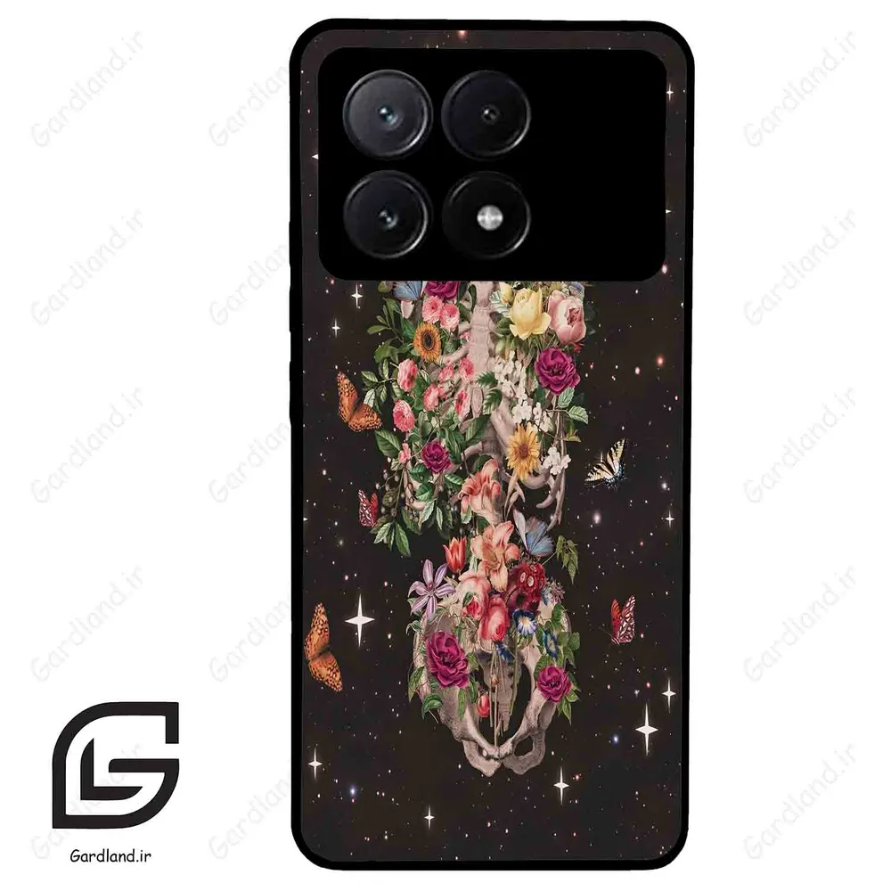 قاب گوشی شیائومی پوکو ایکس 6 پرو (Poco X6 Pro ) طرح ستون کد 2362