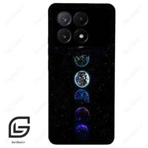 قاب گوشی شیائومی پوکو ایکس 6 پرو (Poco X6 Pro ) طرح ماه کد 2364