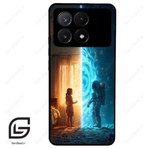 قاب گوشی شیائومی پوکو ایکس 6 پرو (Poco X6 Pro ) طرح میان کد 2375