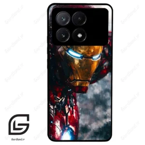 قاب گوشی شیائومی پوکو ایکس 6 پرو (Poco X6 Pro ) طرح مرداهنی کد 2380