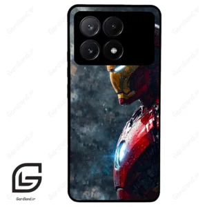 قاب گوشی شیائومی پوکو ایکس 6 پرو (Poco X6 Pro ) طرح مرداهنی کد 2381