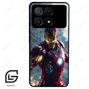 قاب گوشی شیائومی پوکو ایکس 6 پرو (Poco X6 Pro ) طرح مرداهنی کد 2382