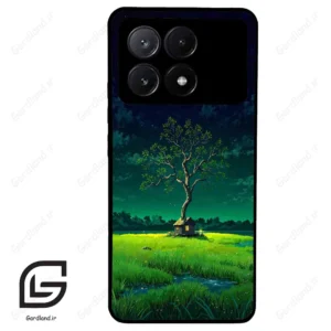 قاب گوشی شیائومی پوکو ایکس 6 پرو (Poco X6 Pro ) طرح درخت کد 2385
