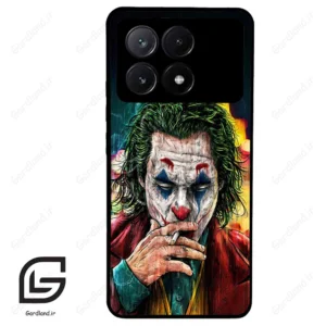 قاب گوشی شیائومی پوکو ایکس 6 پرو (Poco X6 Pro ) طرح جوکر کد 2389