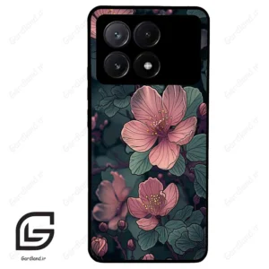 قاب گوشی شیائومی پوکو ایکس 6 پرو (Poco X6 Pro ) طرح گل کد 2390