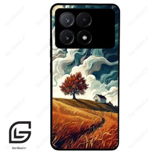 قاب گوشی شیائومی پوکو ایکس 6 پرو (Poco X6 Pro ) طرح طبیعت کد 2394