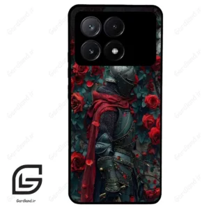 قاب گوشی شیائومی پوکو ایکس 6 پرو (Poco X6 Pro ) طرح جنگجو کد 2395