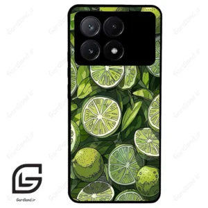 قاب گوشی شیائومی پوکو ایکس 6 پرو (Poco X6 Pro ) طرح لیمو کد 2398