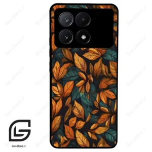 قاب گوشی شیائومی پوکو ایکس 6 پرو (Poco X6 Pro ) طرح گل کد 2399