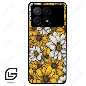 قاب گوشی شیائومی پوکو ایکس 6 پرو (Poco X6 Pro ) طرح گل کد 2402