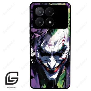 قاب گوشی شیائومی پوکو ایکس 6 پرو (Poco X6 Pro ) طرح جوکر کد 2404