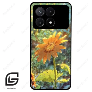 قاب گوشی شیائومی پوکو ایکس 6 پرو (Poco X6 Pro ) طرح گل کد 2410