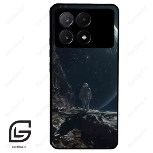 قاب گوشی شیائومی پوکو ایکس 6 پرو (Poco X6 Pro ) طرح ماه کد 2412