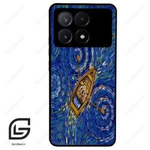 قاب گوشی شیائومی پوکو ایکس 6 پرو (Poco X6 Pro ) طرح ونگوک کد 2426
