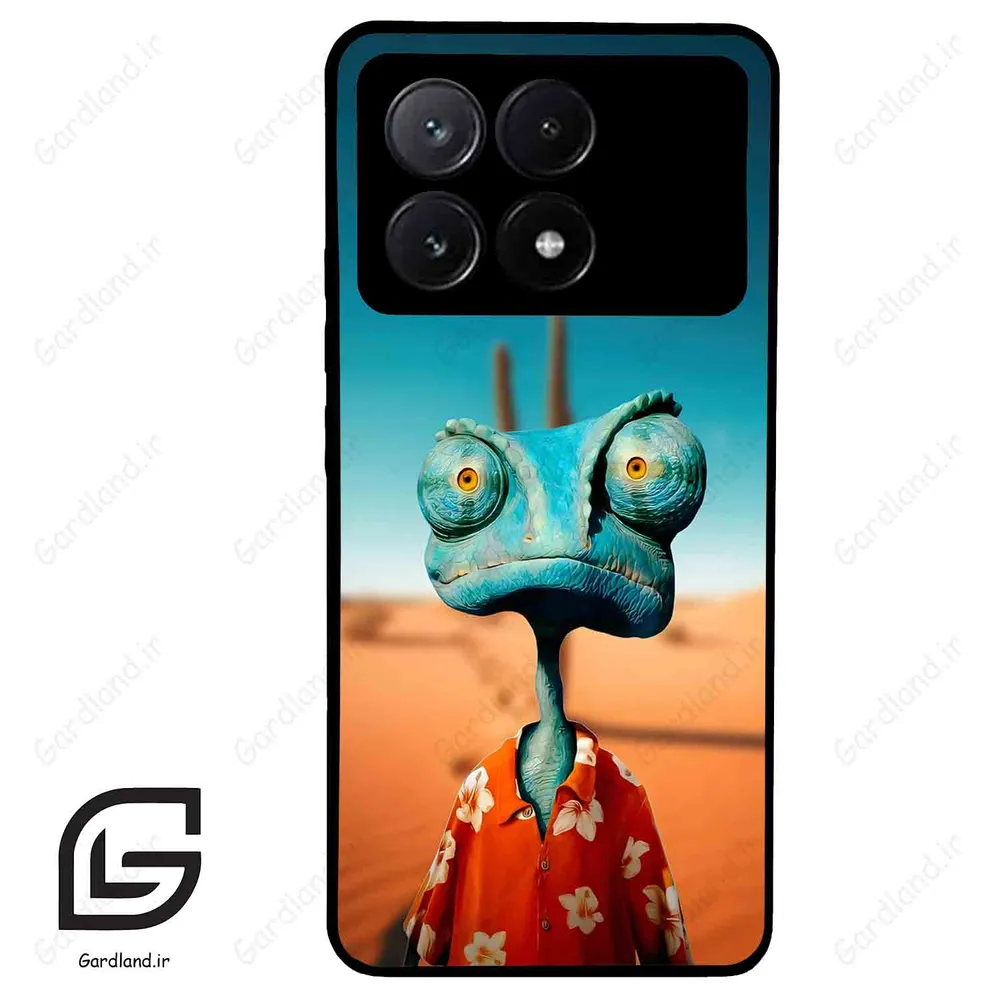 قاب گوشی شیائومی پوکو ایکس 6 پرو (Poco X6 Pro ) طرح رنگو کد 2433