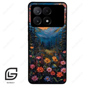 قاب گوشی شیائومی ردمی کی 70E (Redmi K70E ) طرح نقاشی کد 2434