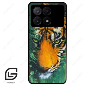 قاب گوشی شیائومی پوکو ایکس 6 پرو (Poco X6 Pro ) طرح ببر کد 2453