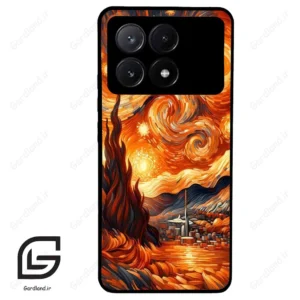 قاب گوشی شیائومی پوکو ایکس 6 پرو (Poco X6 Pro ) طرح ونگوک کد 2455