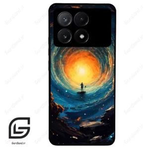 قاب گوشی شیائومی پوکو ایکس 6 پرو (Poco X6 Pro ) طرح اسمان کد 2457