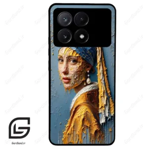 قاب گوشی شیائومی پوکو ایکس 6 پرو (Poco X6 Pro ) طرح دخترانه کد 2459