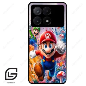 قاب گوشی شیائومی پوکو ایکس 6 پرو (Poco X6 Pro ) طرح سوپر کد 2462