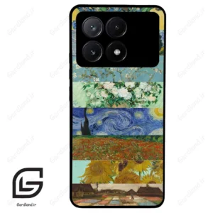 قاب گوشی شیائومی پوکو ایکس 6 پرو (Poco X6 Pro ) طرح ونگوک کد 2469