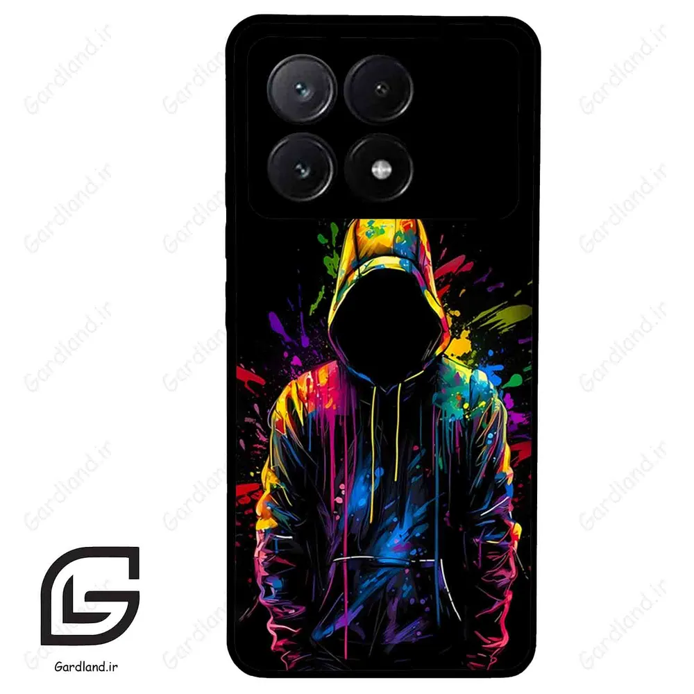 قاب گوشی شیائومی پوکو ایکس 6 پرو (Poco X6 Pro ) طرح پسرانه کد 2473