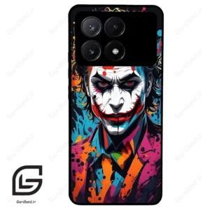 قاب گوشی شیائومی پوکو ایکس 6 پرو (Poco X6 Pro ) طرح جوکر کد 2477