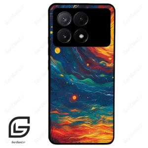 قاب گوشی شیائومی پوکو ایکس 6 پرو (Poco X6 Pro ) طرح اسمان کد 2492