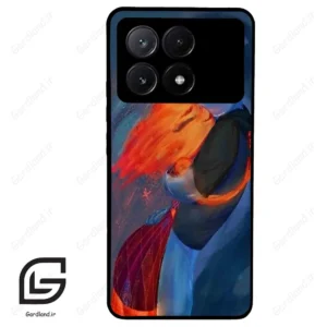 قاب گوشی شیائومی پوکو ایکس 6 پرو (Poco X6 Pro ) طرح اب کد 2497