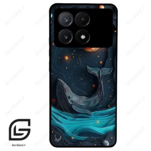 قاب گوشی شیائومی پوکو ایکس 6 پرو (Poco X6 Pro ) طرح سه کد 2498