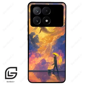 قاب گوشی شیائومی پوکو ایکس 6 پرو (Poco X6 Pro ) طرح نقاشی کد 2501