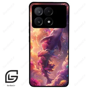 قاب گوشی شیائومی پوکو ایکس 6 پرو (Poco X6 Pro ) طرح نقاشی کد 2502