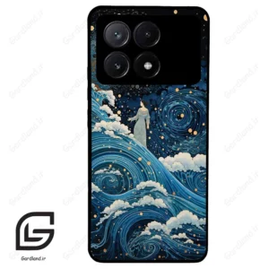 قاب گوشی شیائومی پوکو ایکس 6 پرو (Poco X6 Pro ) طرح دخترانه کد 2503
