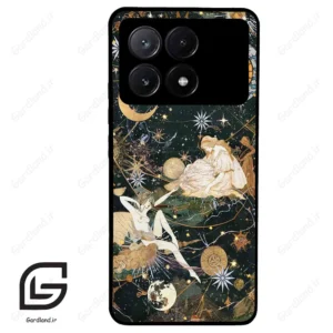 قاب گوشی شیائومی پوکو ایکس 6 پرو (Poco X6 Pro ) طرح نقاشی کد 2508