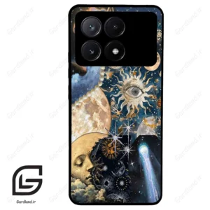 قاب گوشی شیائومی پوکو ایکس 6 پرو (Poco X6 Pro ) طرح نقاشی کد 2509