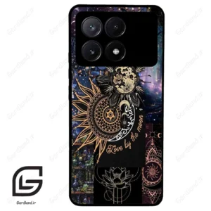 قاب گوشی شیائومی پوکو ایکس 6 پرو (Poco X6 Pro ) طرح خفن کد 2510