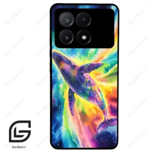 قاب گوشی شیائومی پوکو ایکس 6 پرو (Poco X6 Pro ) طرح نقاشی کد 2513