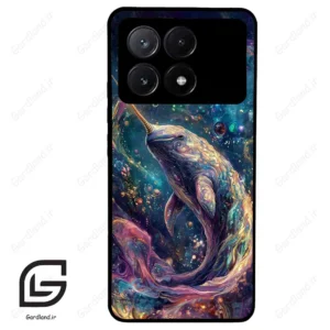 قاب گوشی شیائومی پوکو ایکس 6 پرو (Poco X6 Pro ) طرح نقاشی کد 2514