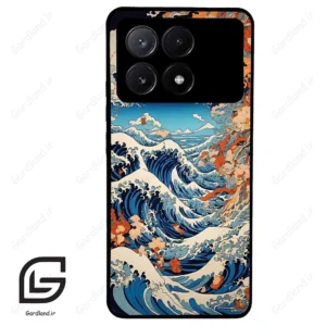 قاب گوشی شیائومی پوکو ایکس 6 پرو (Poco X6 Pro ) طرح نقاشی کد 2517