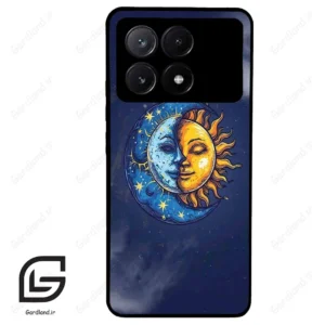 قاب گوشی شیائومی پوکو ایکس 6 پرو (Poco X6 Pro ) طرح انیمیشن کد 2518