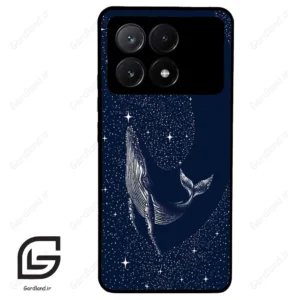 قاب گوشی شیائومی ردمی کی 70E (Redmi K70E ) طرح وال کد 2520