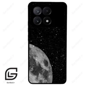 قاب گوشی شیائومی پوکو ایکس 6 پرو (Poco X6 Pro ) طرح ماه کد 2542