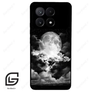 قاب گوشی شیائومی پوکو ایکس 6 پرو (Poco X6 Pro ) طرح ماه کد 2544